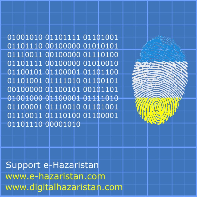 Digital Hazaristan - e-Hazaristan هزارستان دیجیتال - هزارستان الکترونیکی www.digitalhazaristan.com www.e-hazaristan.com