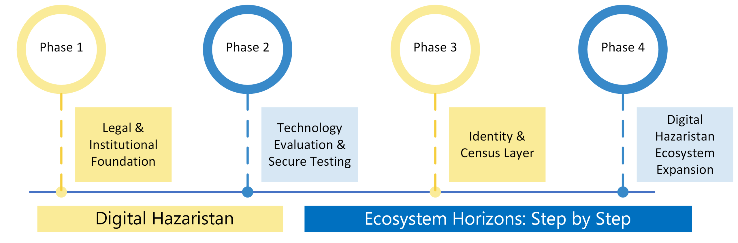 Digital Hazaristan Roadmap